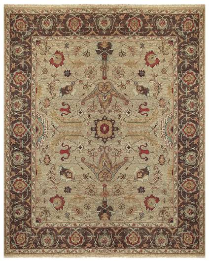 Picture of 0637F GOLD/BROWN