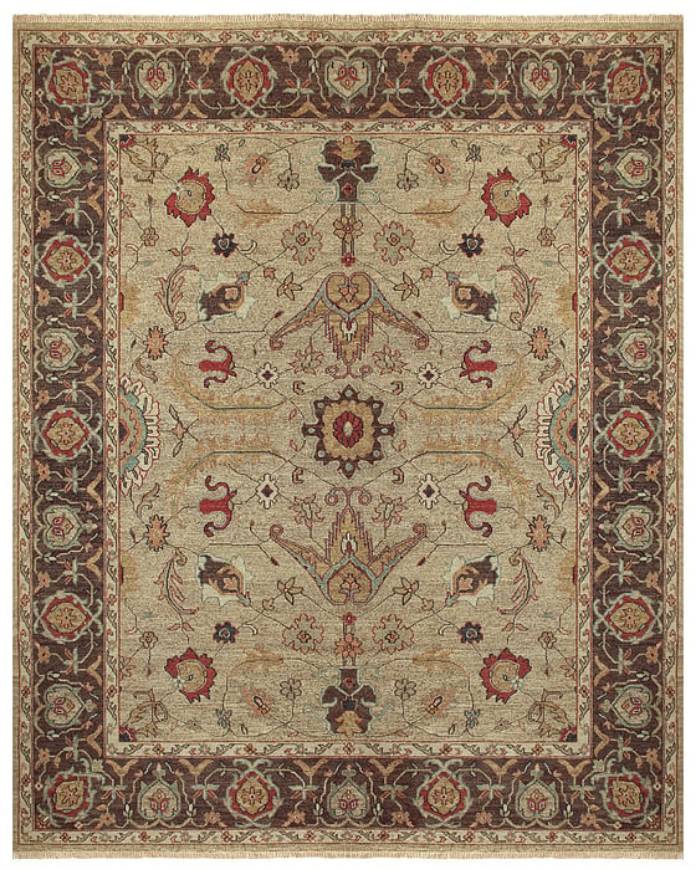 Picture of 0637F GOLD/BROWN