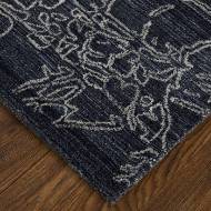 Picture of 8891F NAVY/IVORY
