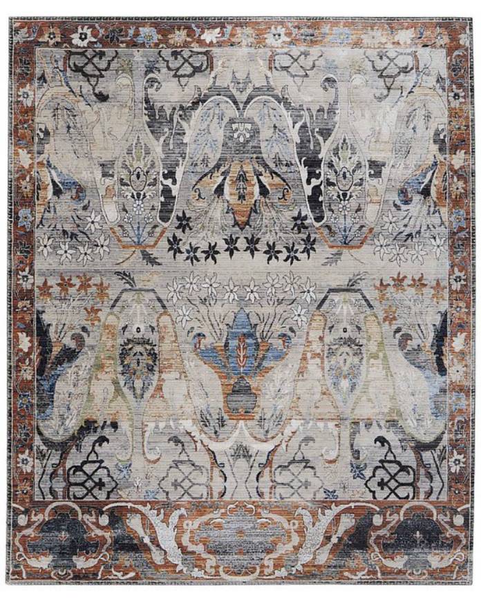 Picture of 39P2F GRAY/RUST