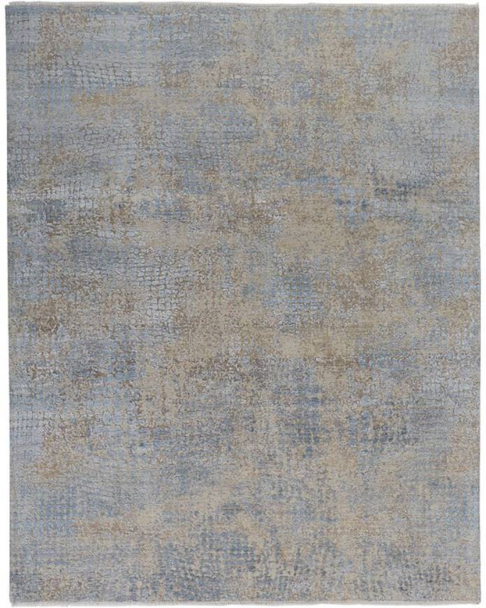 Picture of 6951F IVORY/BLUE