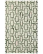 Picture of 8919F GREEN/IVORY