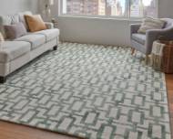 Picture of 8919F GREEN/IVORY