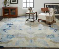 Picture of 6478F IVORY/BLUE