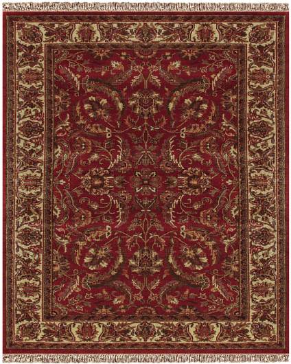 Picture of 6520F RED/IVORY