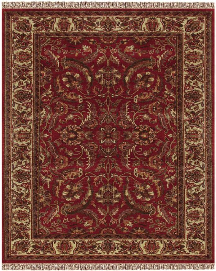 Picture of 6520F RED/IVORY