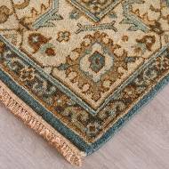Picture of 6159F MEDIUM BLUE/IVORY