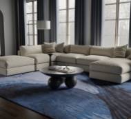 Picture of 8983F BLUE/GRAY