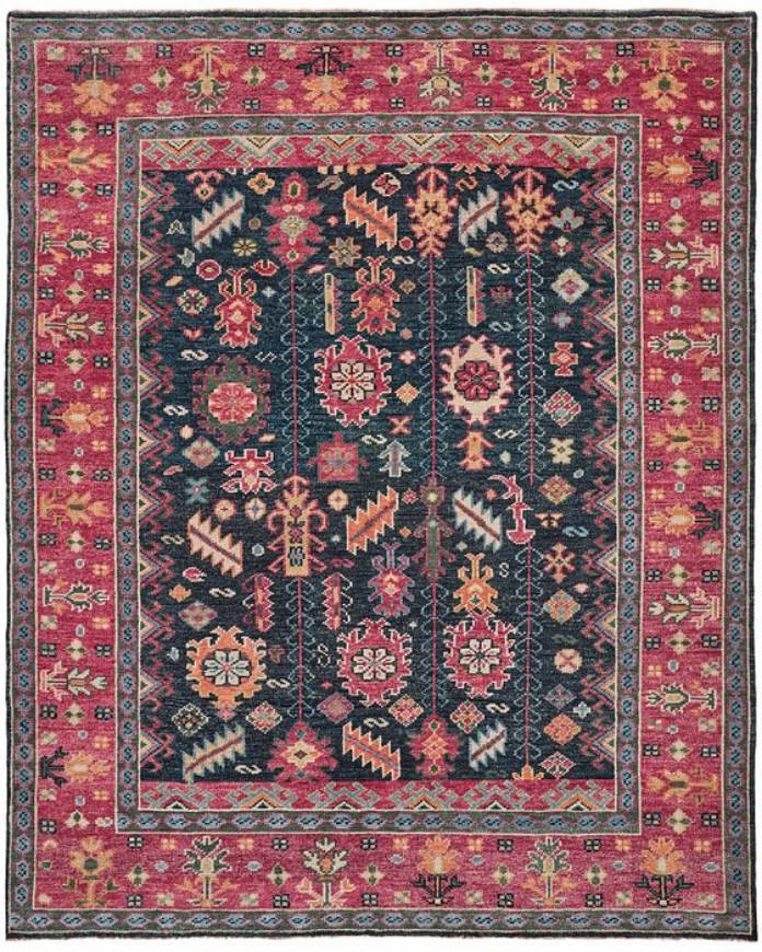 Picture of 6741F BLUE/RED