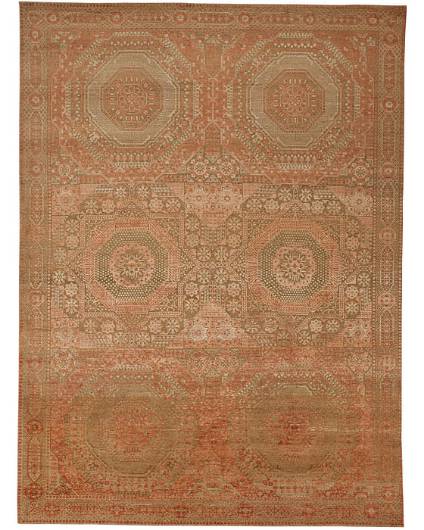 Picture of 6750F RUST/BEIGE
