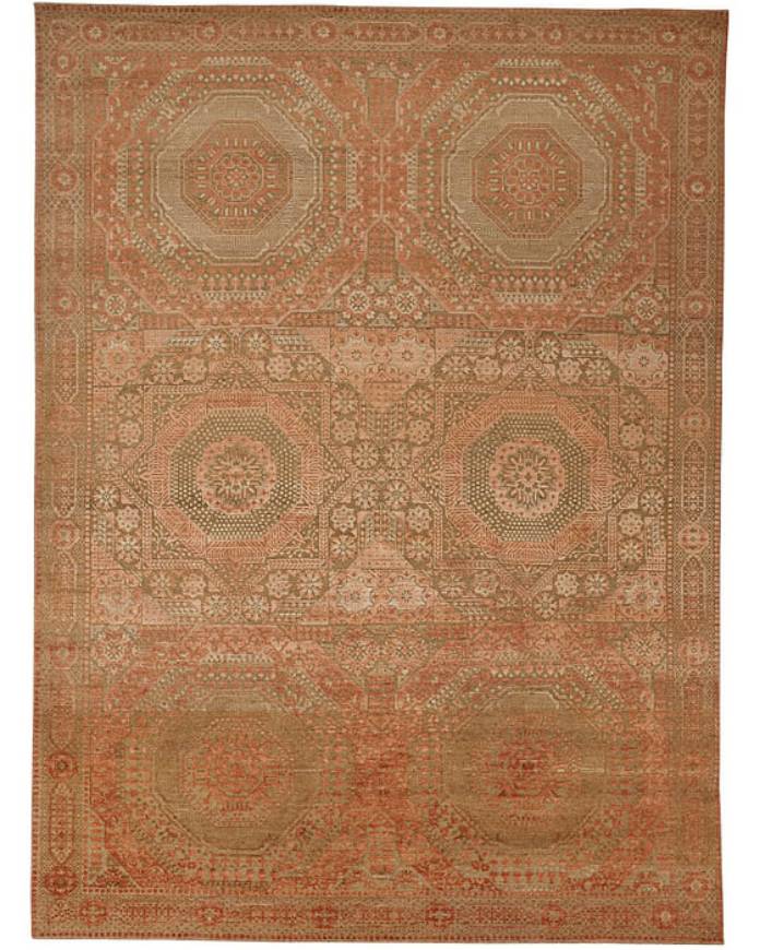 Picture of 6750F RUST/BEIGE