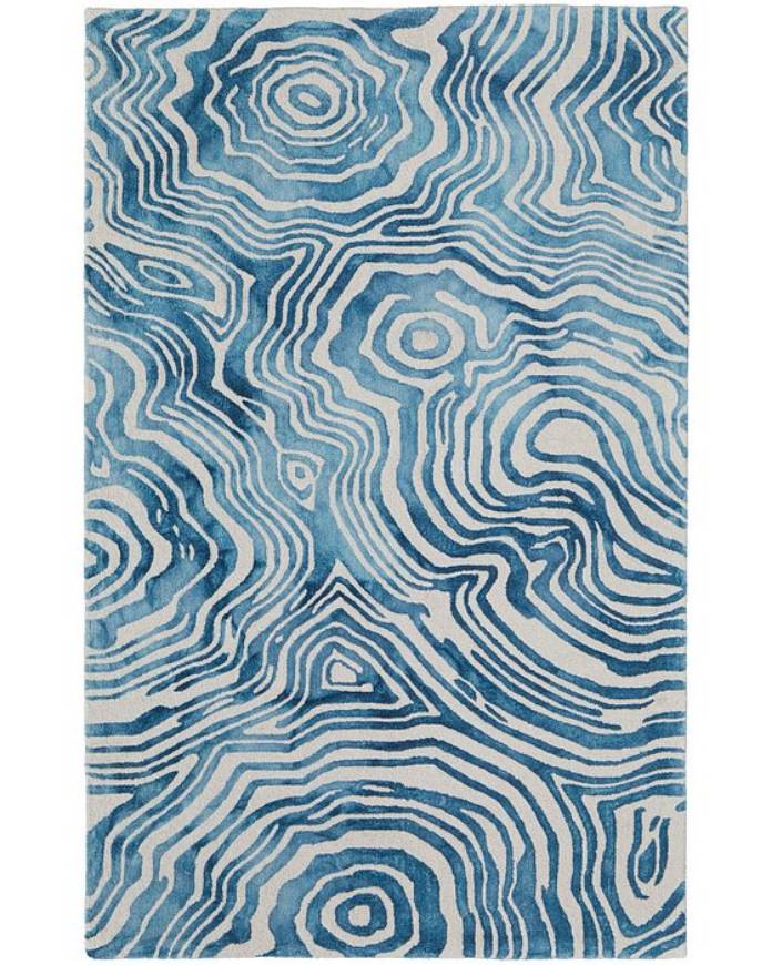 Picture of 8920F BLUE/IVORY