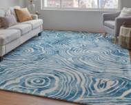 Picture of 8920F BLUE/IVORY