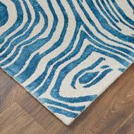 Picture of 8920F BLUE/IVORY