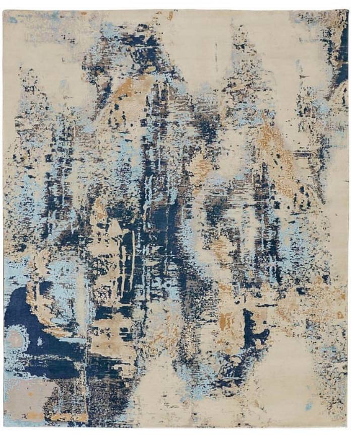 Picture of C6024 BLUE/GOLD