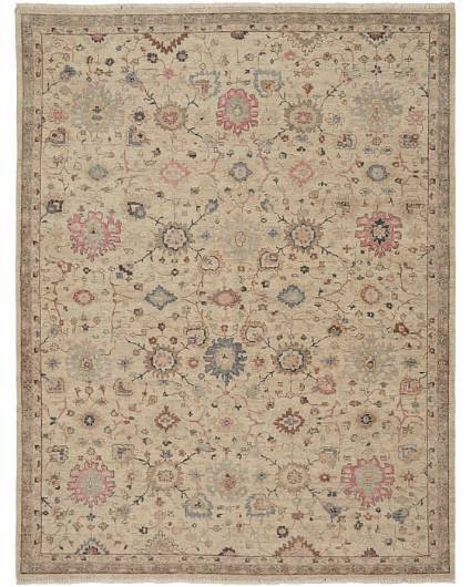 Picture of C6834 BEIGE/PINK