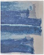 Picture of 8921F BLUE/IVORY