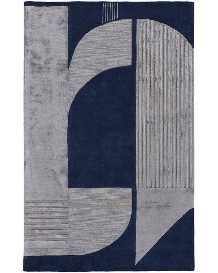 Picture of 8850F NAVY/SILVER