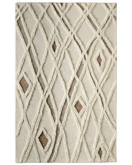 Picture of 8008F IVORY/BROWN