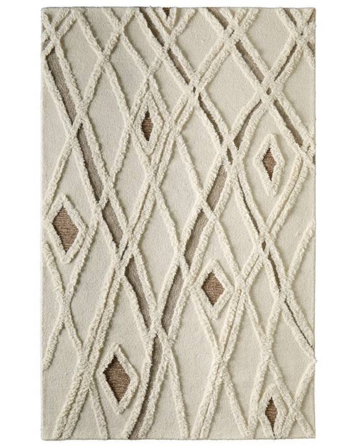 Picture of 8008F IVORY/BROWN