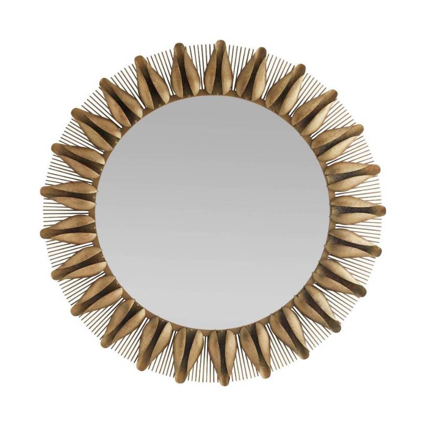 Picture of GOLDIE MIRROR