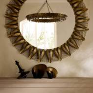 Picture of GOLDIE MIRROR