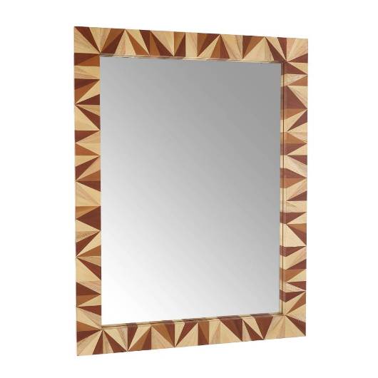 Picture of CALICO MIRROR