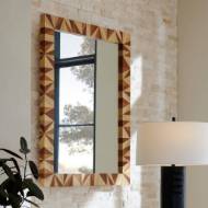 Picture of CALICO MIRROR