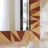 Picture of CALICO MIRROR