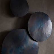 Picture of KENSEY WALL SCULPTURES, SET OF 5
