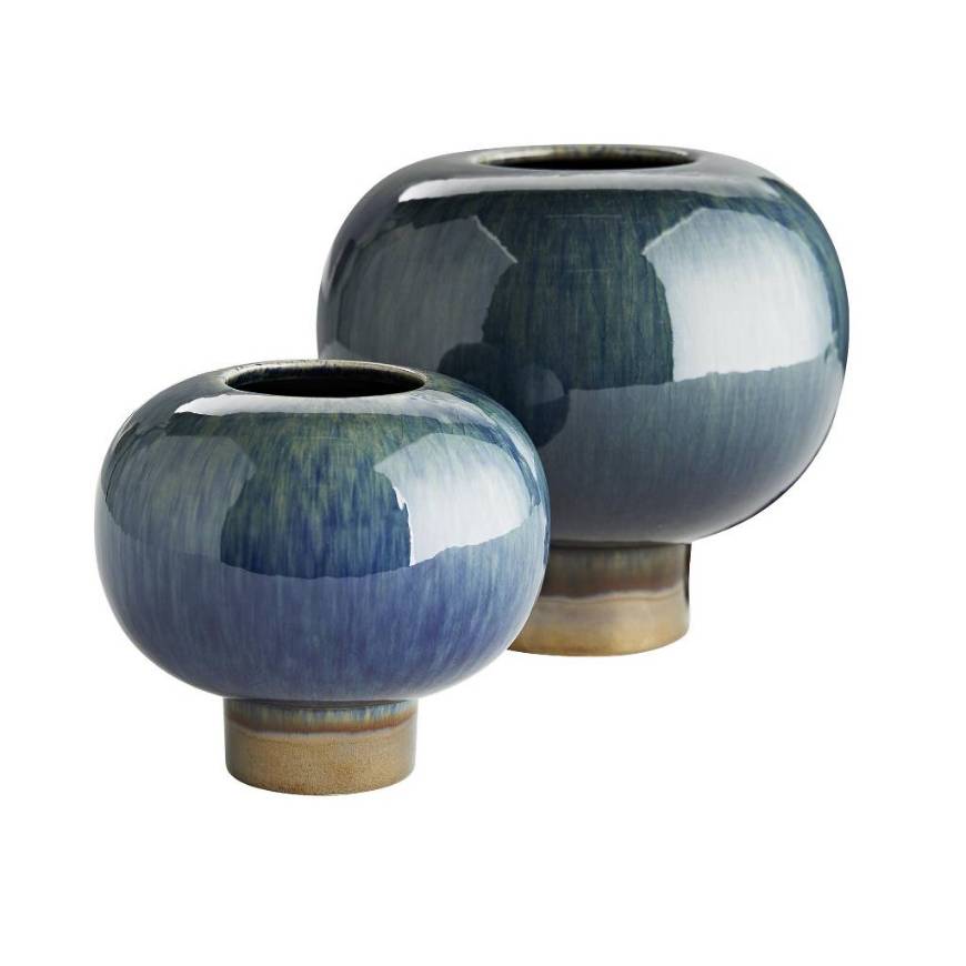Picture of TUTTLE VASES, SET OF 2