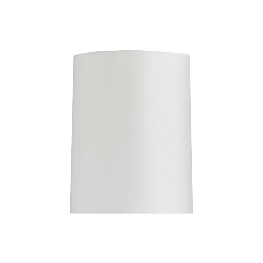 Picture of TALL WHITE DRUM LAMP SHADE