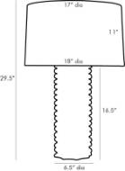 Picture of ARI TABLE LAMP