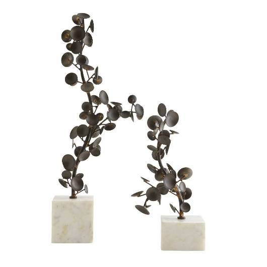 Picture of LABRYNTH SCULPTURES, SET OF 2