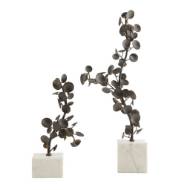 Picture of LABRYNTH SCULPTURES, SET OF 2