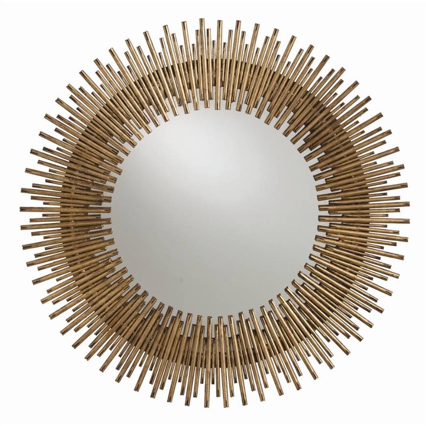 Picture of PRESCOTT ROUND MIRROR