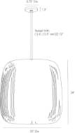Picture of NORELLE PENDANT