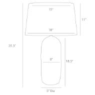 Picture of ANDERSON TABLE LAMP
