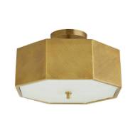 Picture of GRESPAN SEMI-FLUSH MOUNT