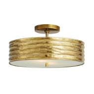 Picture of ANNA SEMI-FLUSH MOUNT