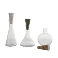 Picture of OAKLEE DECANTERS SET OF 3