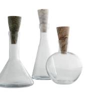 Picture of OAKLEE DECANTERS SET OF 3