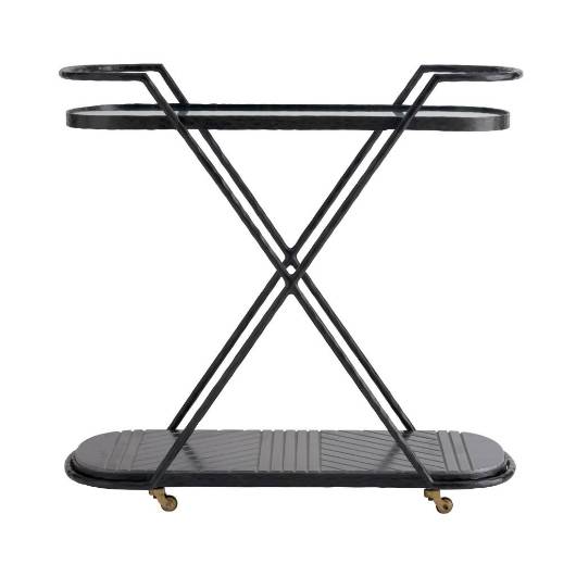 Picture of NAKOA BAR CART