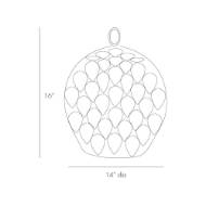 Picture of OSGOOD PENDANT