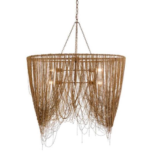 Picture of LAYLA LINEAR CHANDELIER