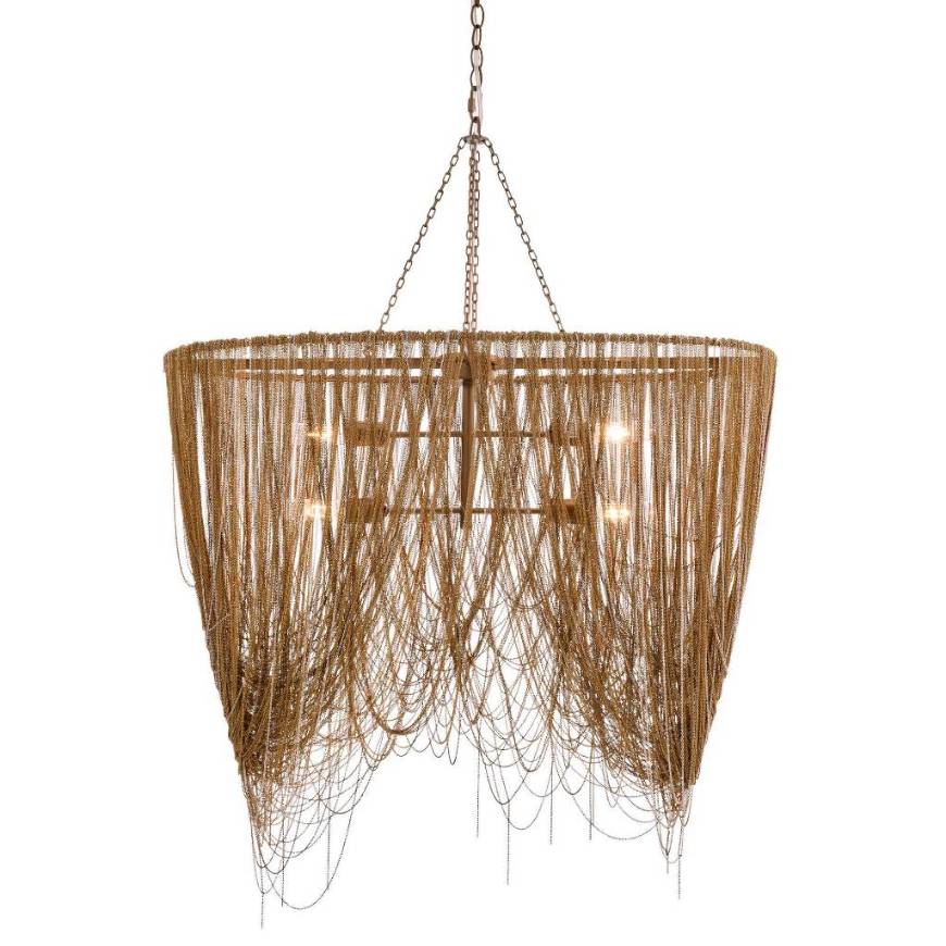 Picture of LAYLA LINEAR CHANDELIER