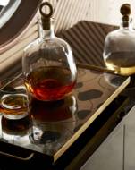 Picture of FRANCES DECANTERS, SET OF 2