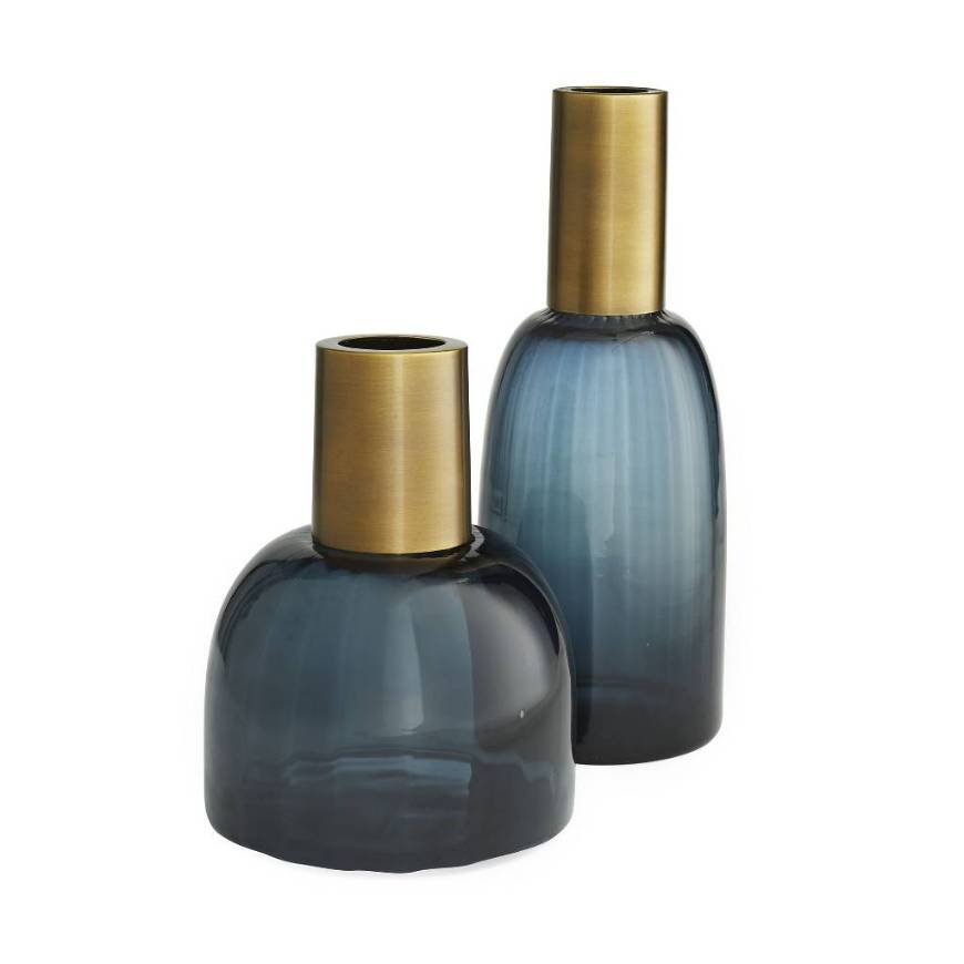 Picture of HUFF VASES, SET OF 2