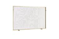 Picture of GITA LARGE FIRE SCREEN