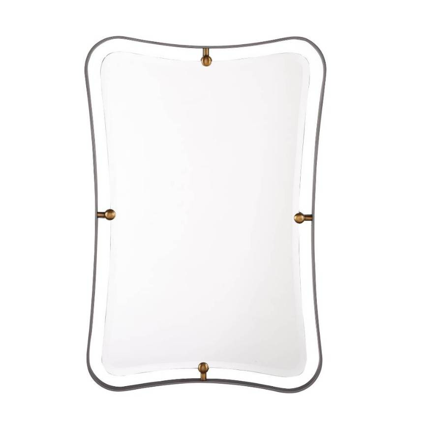 Picture of JANEY HOURGLASS MIRROR